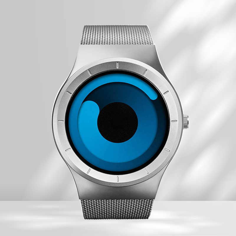 Creative Quartz™ Modern Luxury Watches
